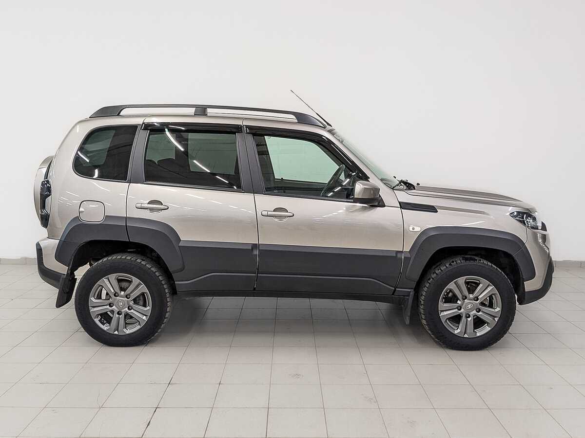 Lada (ВАЗ) Niva, 2021 - 48 787 км. | Фото №4