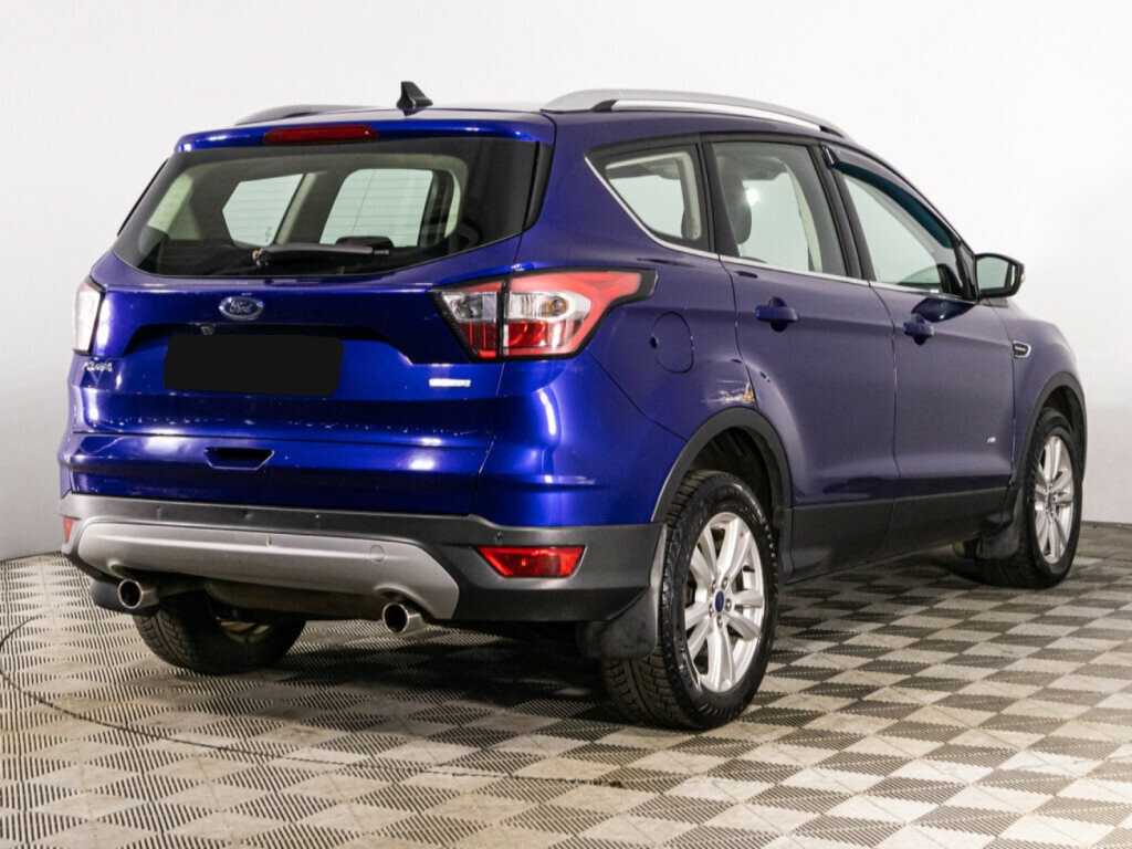 Ford Kuga, 2017 - 185 034 км. | Фото №5