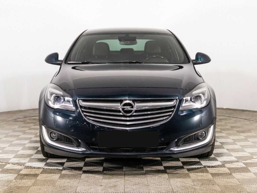 Opel Insignia, 2014 - 227 484 км. | Фото №2