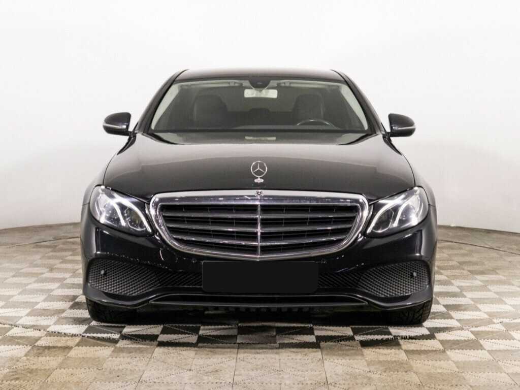 Mercedes-Benz E-Класс 200, 2018 - 102 797 км. | Фото №2