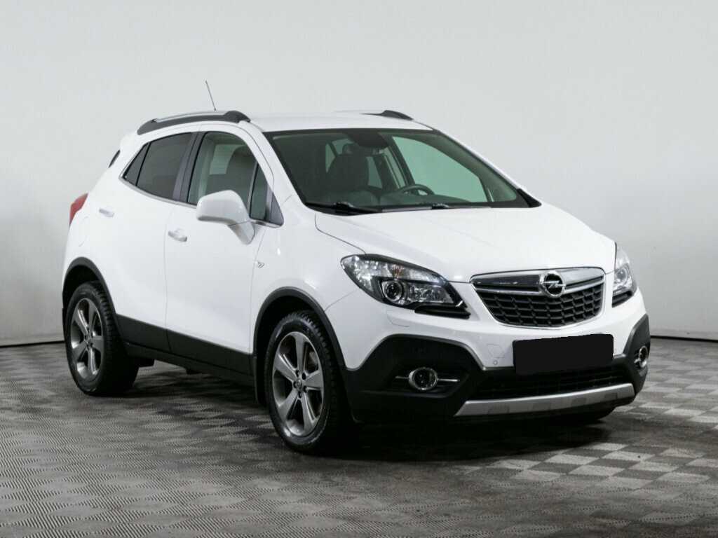 Opel Mokka, 2014 - 29 000 км. | Фото №3