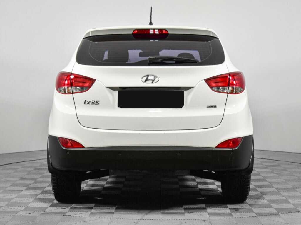Hyundai ix35, 2014 - 135 278 км. | Фото №6