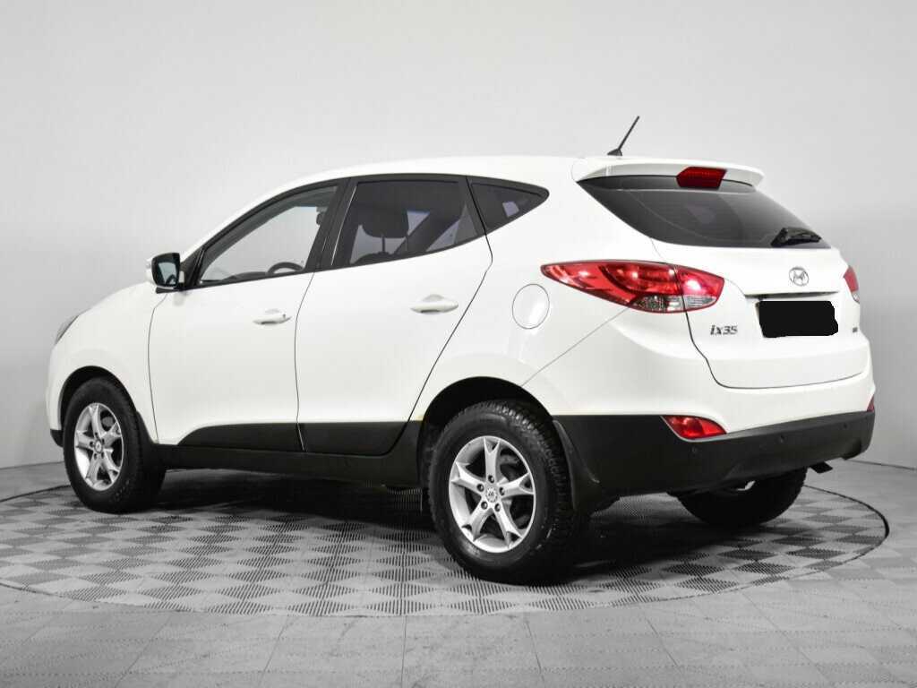 Hyundai ix35, 2014 - 135 278 км. | Фото №7