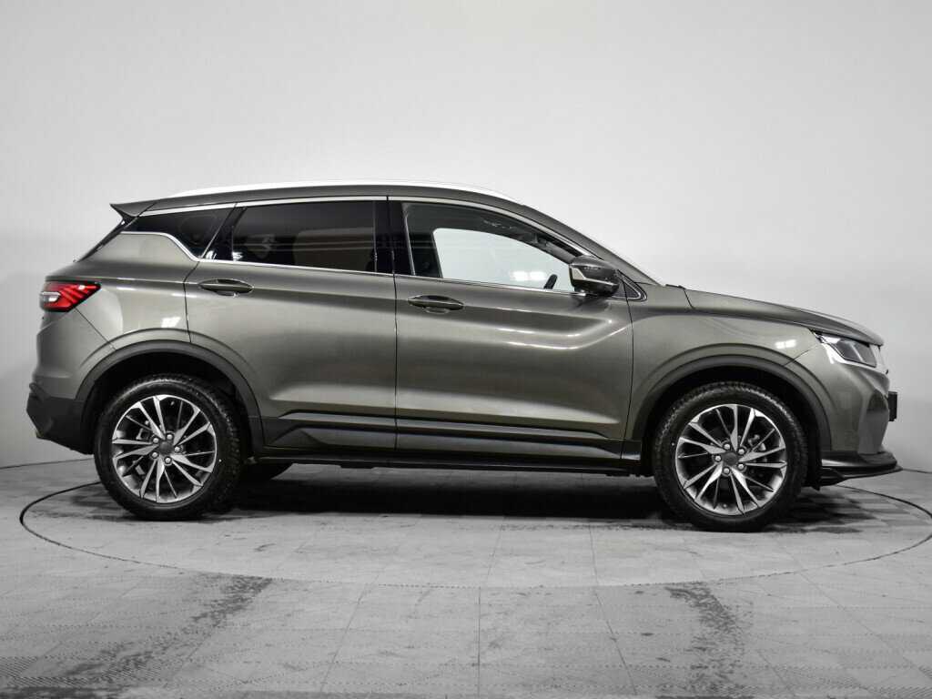 Geely Coolray, 2022 - 19 600 км. | Фото №4