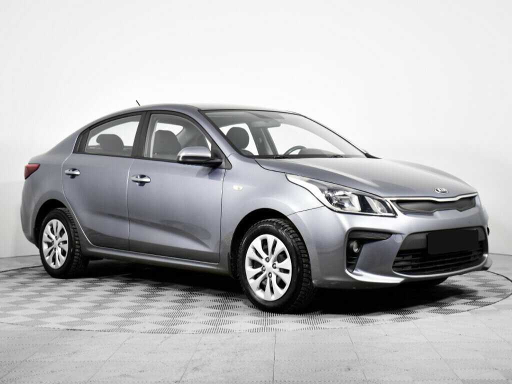 Kia Rio, 2019 - 63 000 км. | Фото №3
