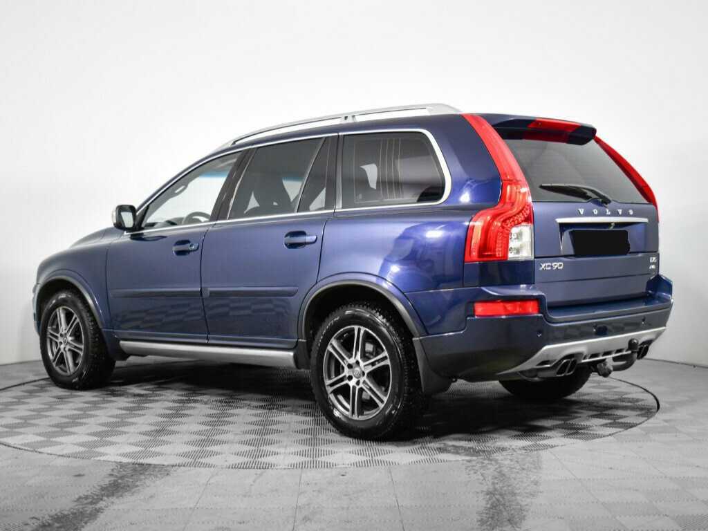 Volvo XC90, 2013 - 198 558 км. | Фото №6