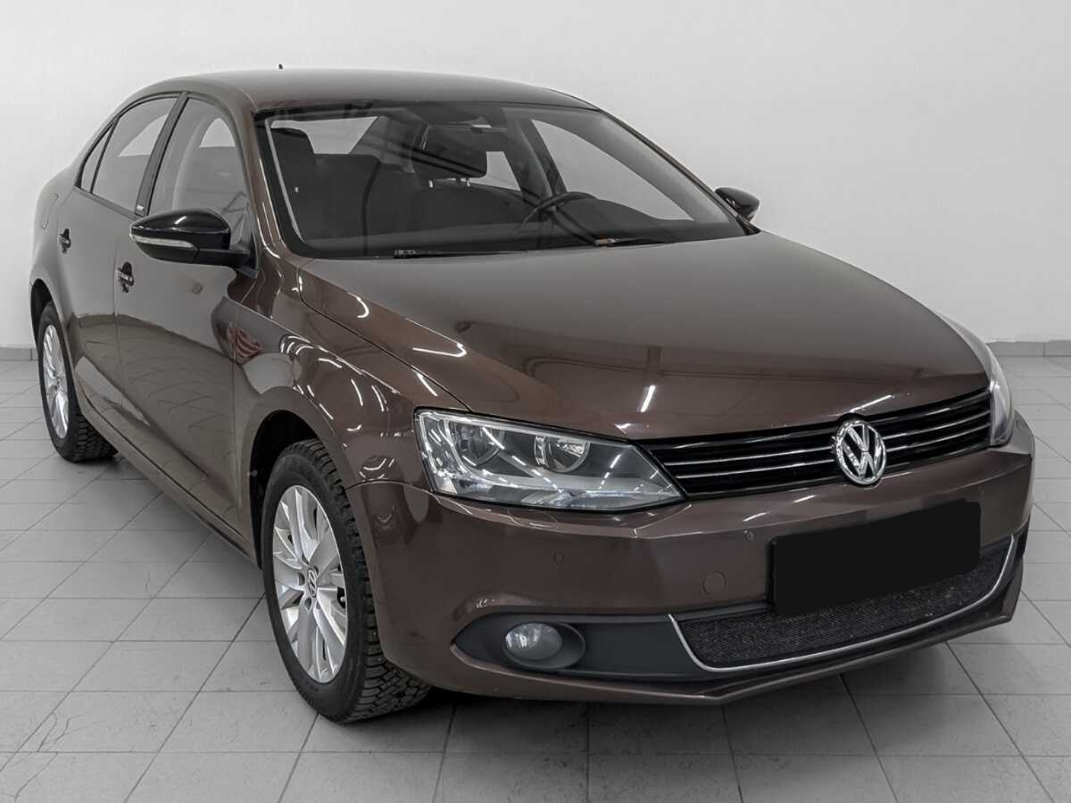 Volkswagen Jetta, 2014 - 129 595 км. | Фото №3