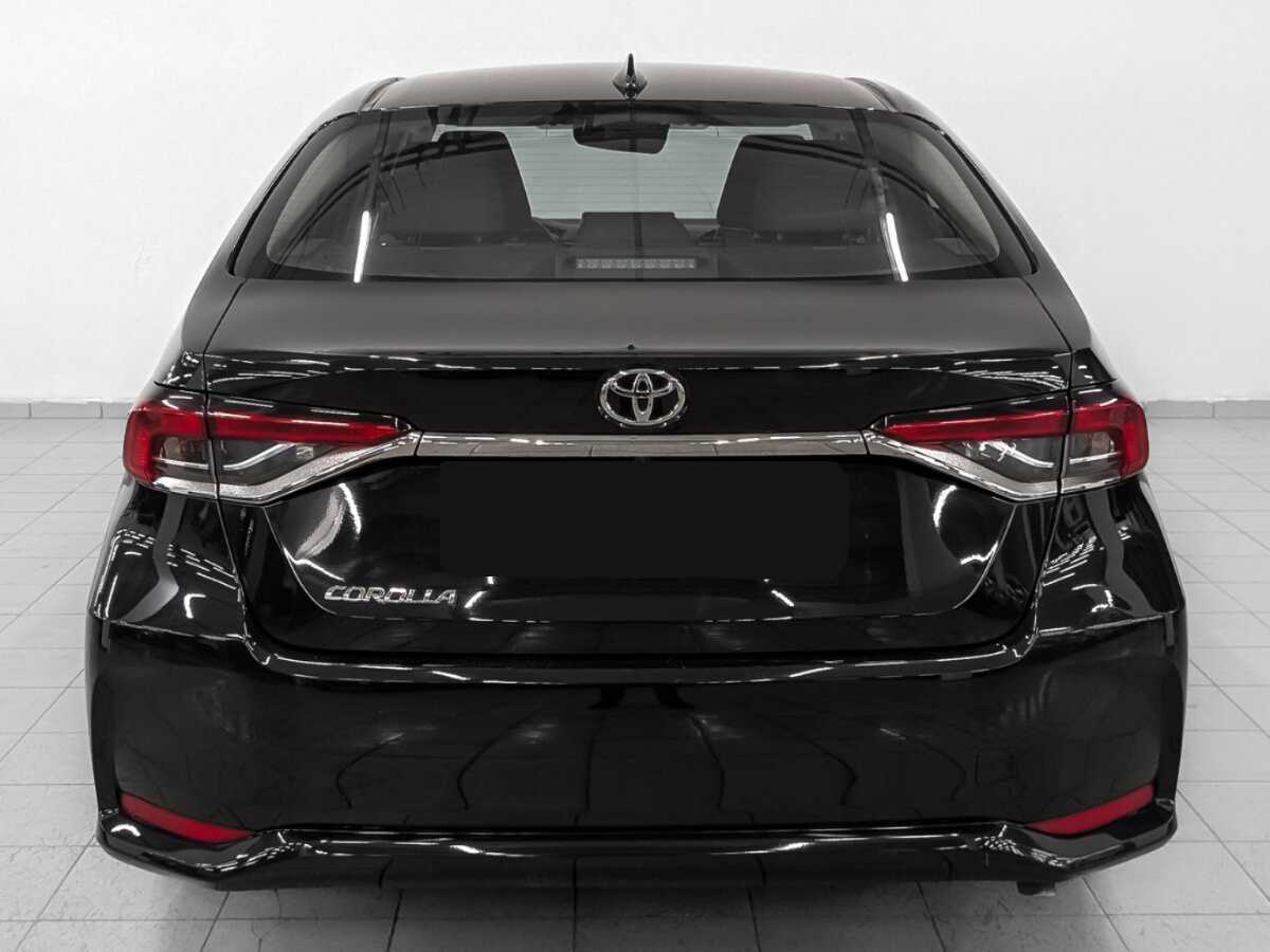 Toyota Corolla, 2019 - 161 004 км. | Фото №6