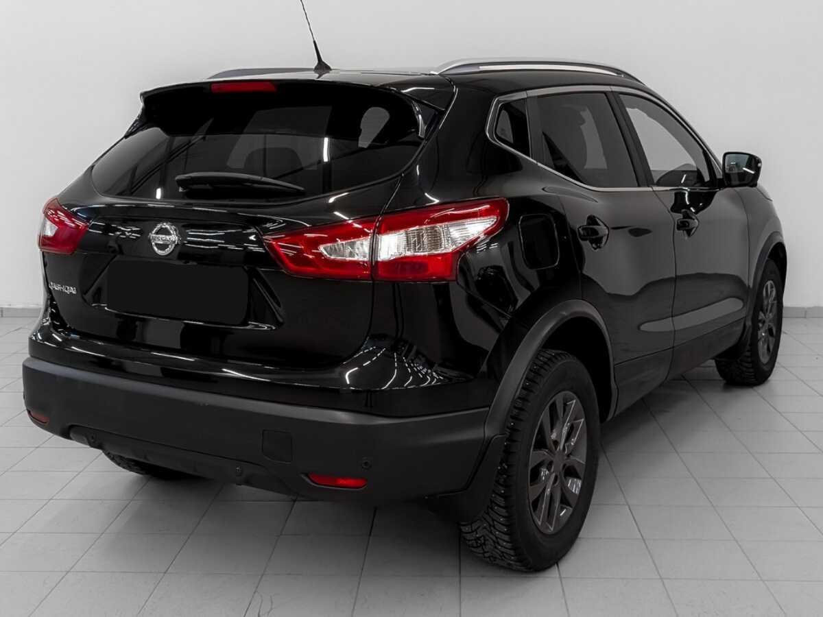Nissan Qashqai, 2016 - 43 413 км. | Фото №5