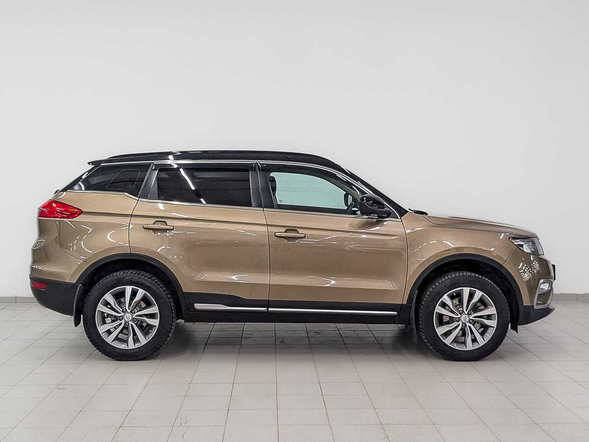 Geely Atlas, 2019 - 153 596 км. | Фото №4