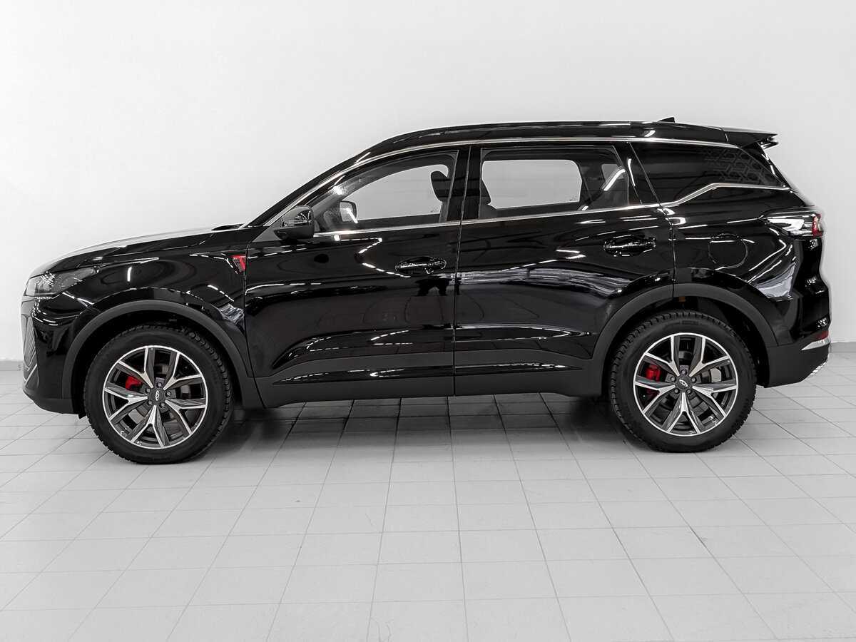 CHERY Tiggo 7 Pro Max, 2024 - 1 200 км. | Фото №8
