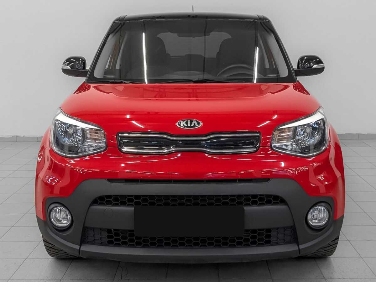 Kia Soul, 2019 - 48 275 км. | Фото №2
