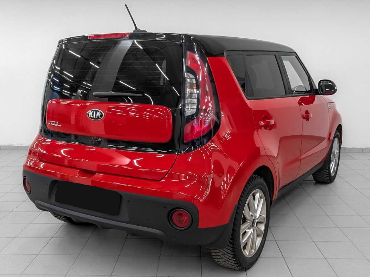 Kia Soul, 2019 - 48 275 км. | Фото №5