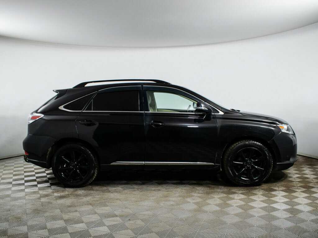 Lexus RX 270, 2012 - 95 000 км. | Фото №4