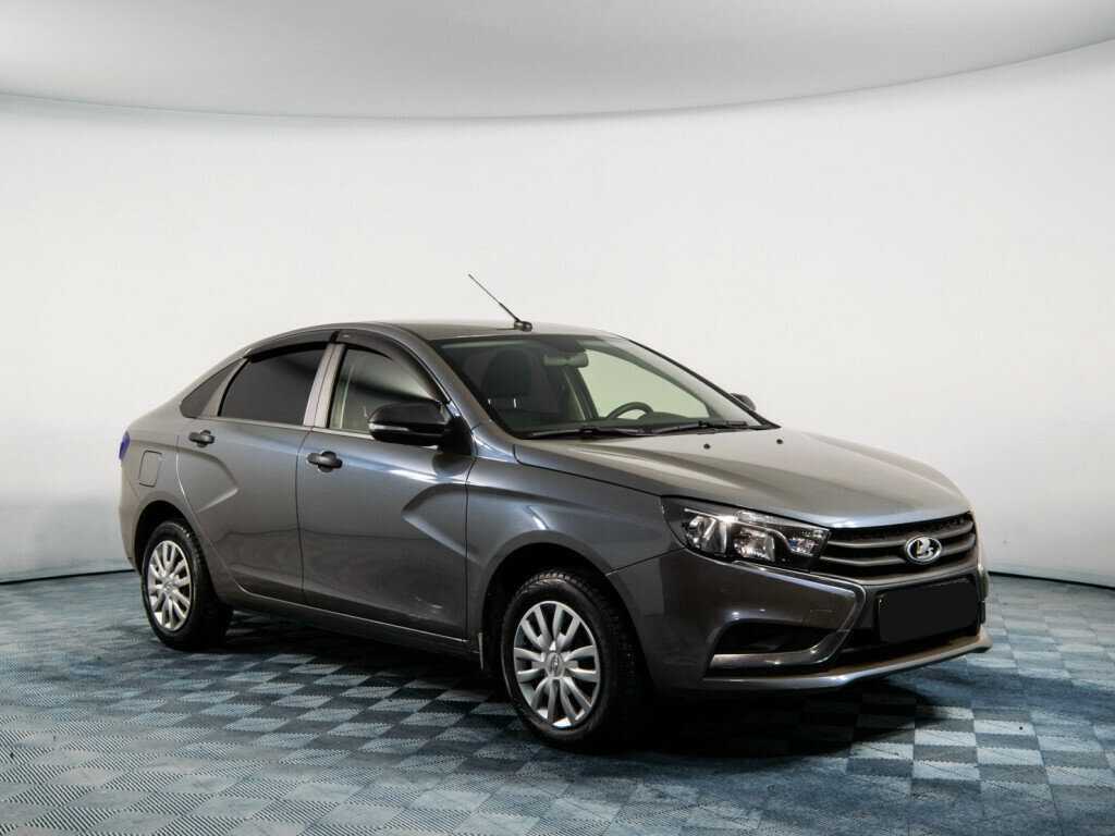 Lada (ВАЗ) Vesta, 2021 - 51 650 км. | Фото №3
