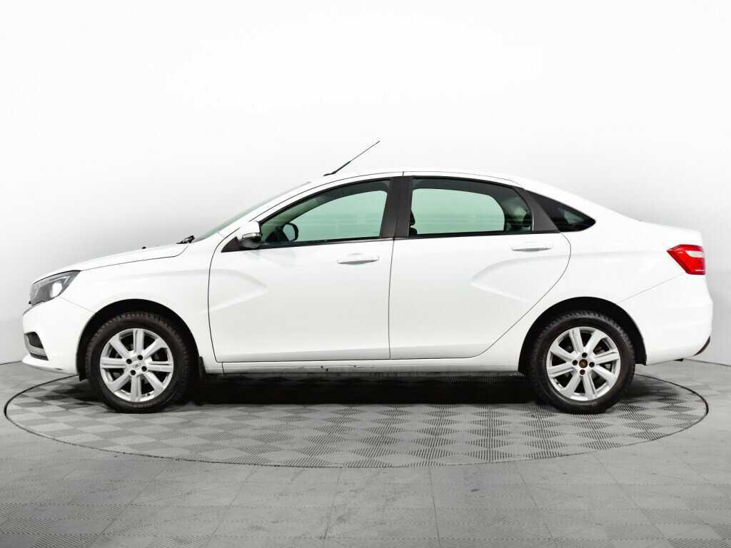 Lada (ВАЗ) Vesta, 2020 - 265 587 км. | Фото №8