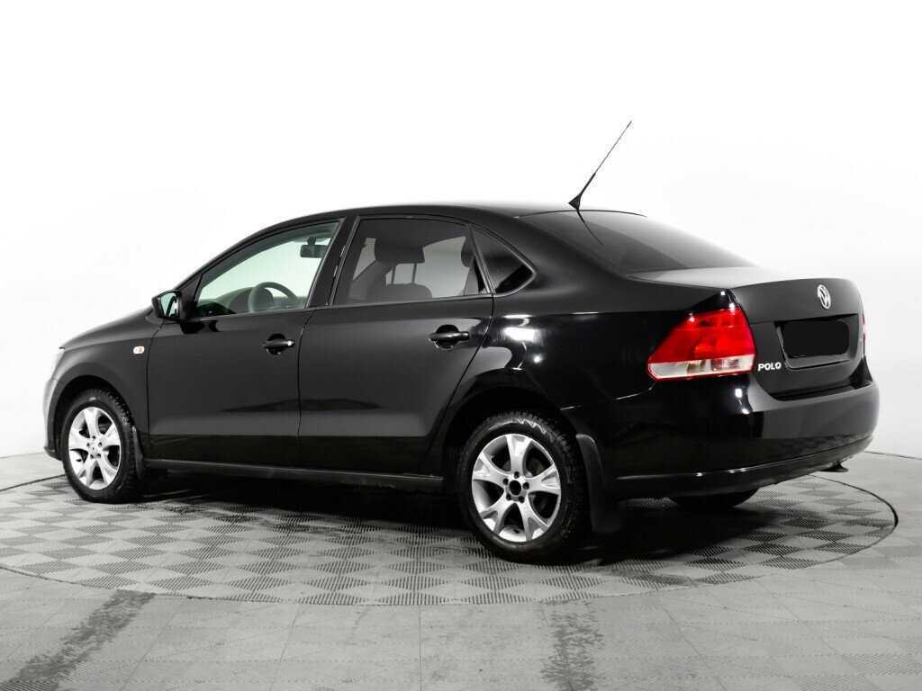 Volkswagen Polo, 2012 - 139 000 км. | Фото №7