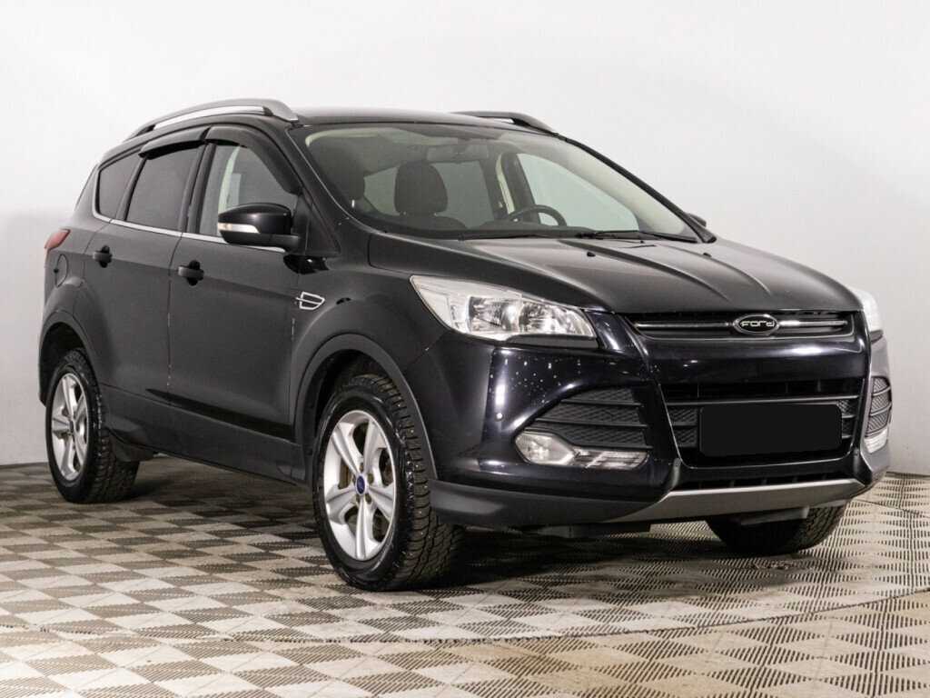 Ford Kuga, 2016 - 69 280 км. | Фото №3