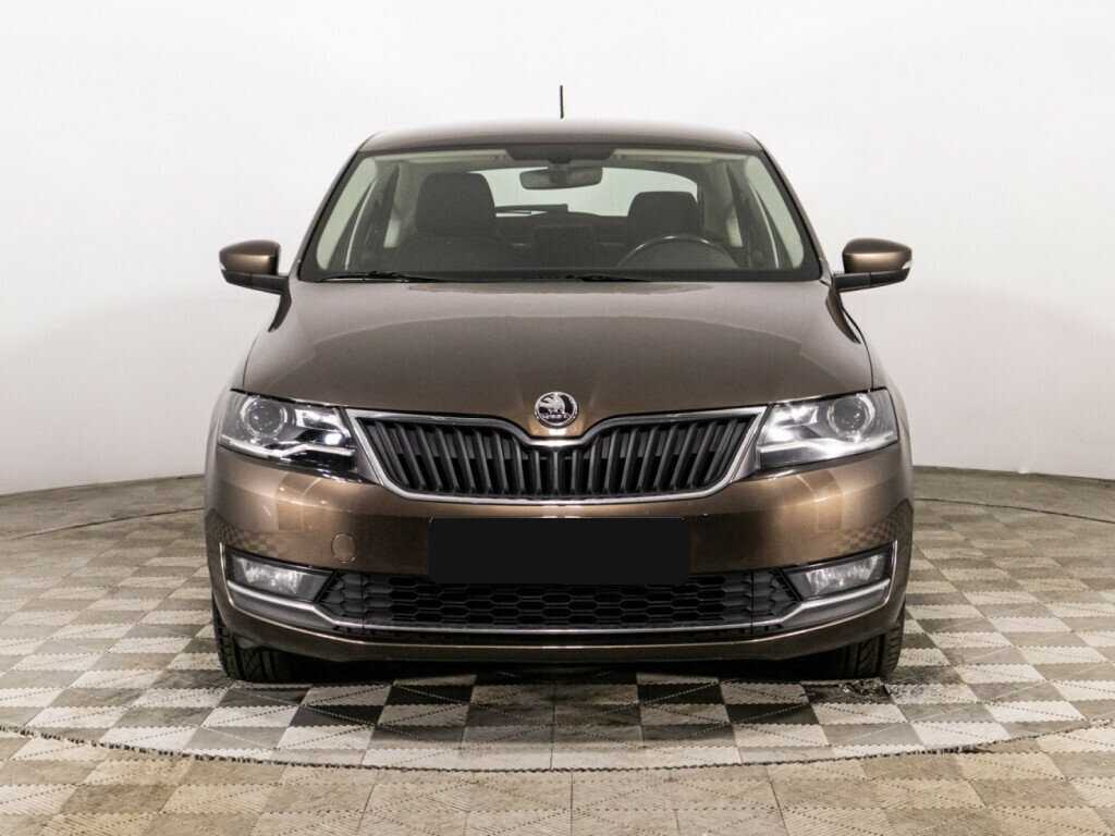 Skoda Rapid, 2018 - 131 000 км. | Фото №2