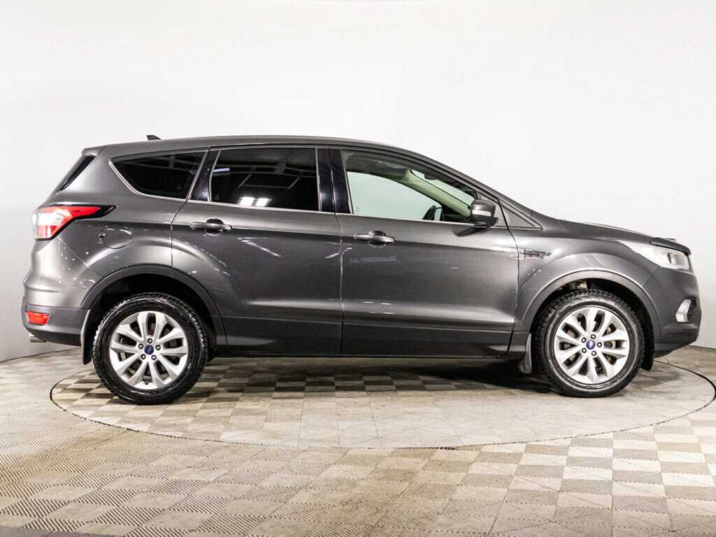 Ford Kuga, 2017 - 88 783 км. | Фото №4