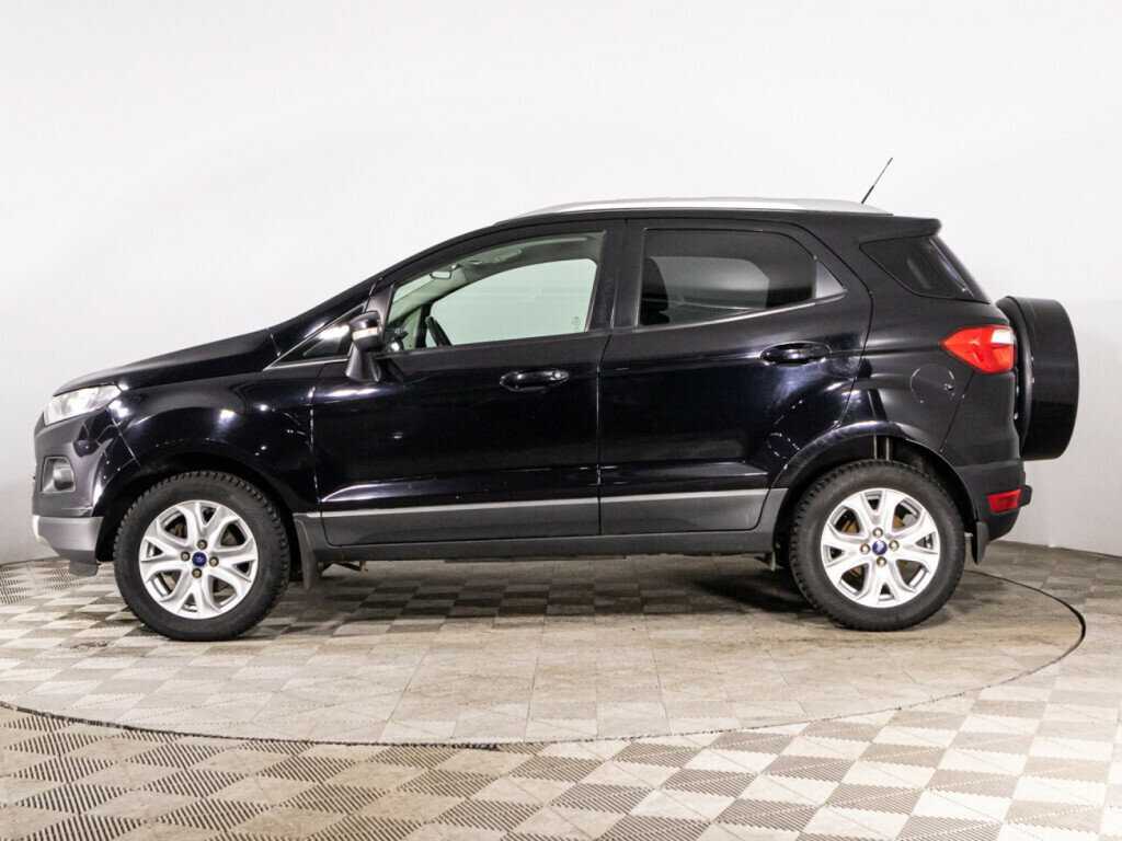 Ford EcoSport, 2017 - 190 628 км. | Фото №8