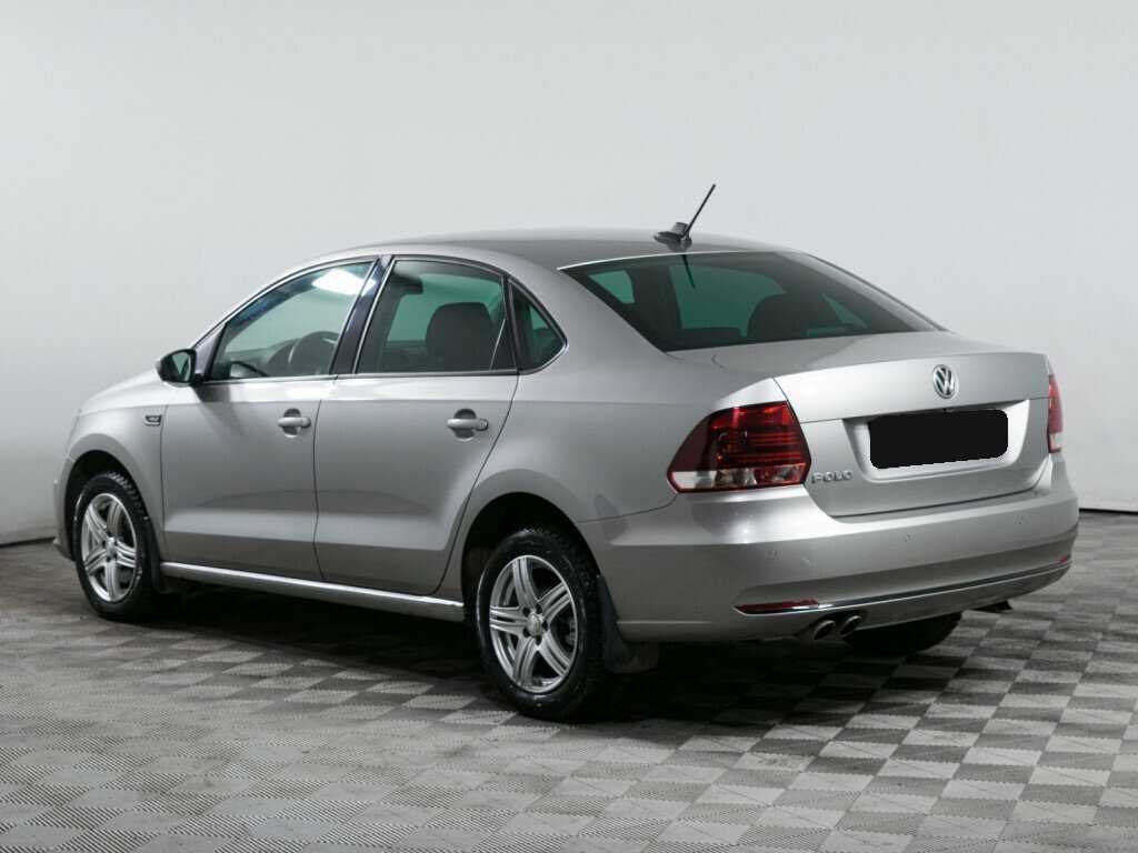 Volkswagen Polo, 2019 - 75 436 км. | Фото №6