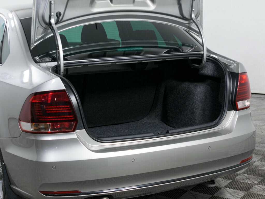 Volkswagen Polo, 2019 - 75 436 км. | Фото №7