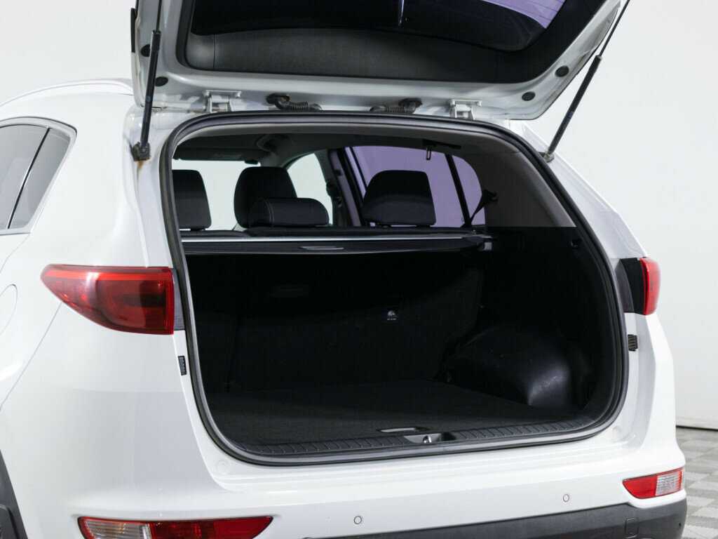 Kia Sportage, 2017 - 145 000 км. | Фото №7