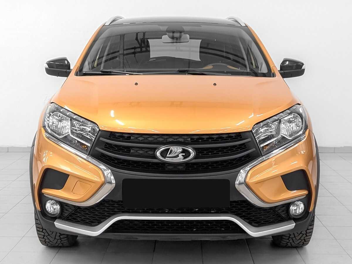 Lada (ВАЗ) XRAY Cross, 2021 - 46 547 км. | Фото №2