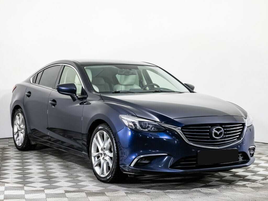 Mazda 6, 2015 - 127 500 км. | Фото №3