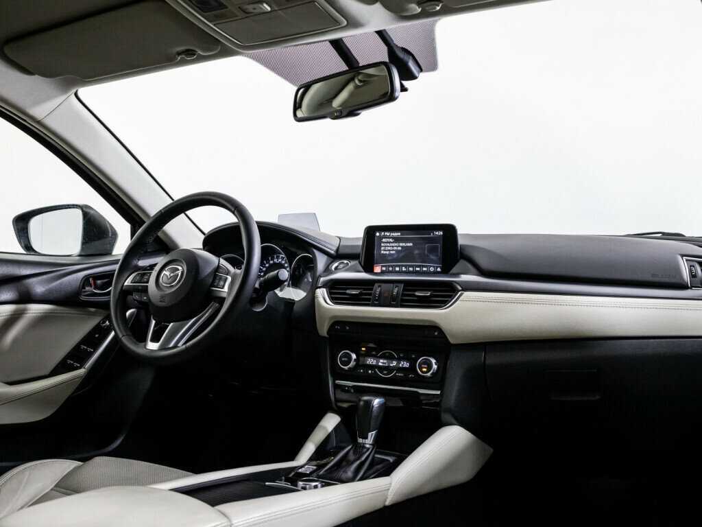 Mazda 6, 2015 - 127 500 км. | Фото №7