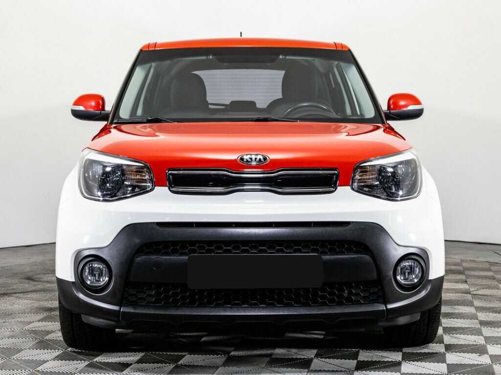 Kia Soul, 2017 - 73 810 км. | Фото №2