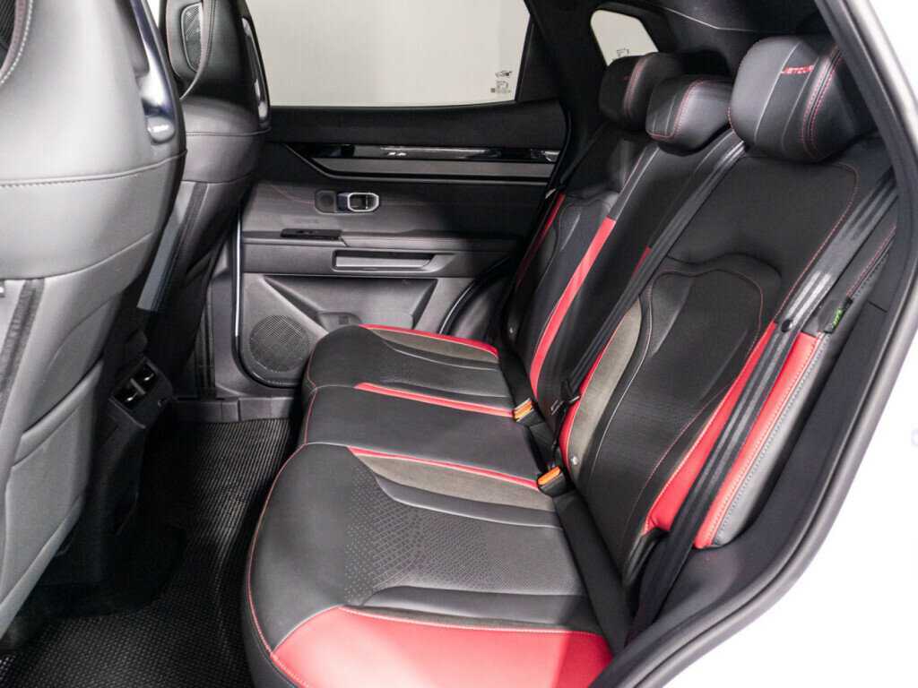 Jetour Dashing, 2023 Фото №10