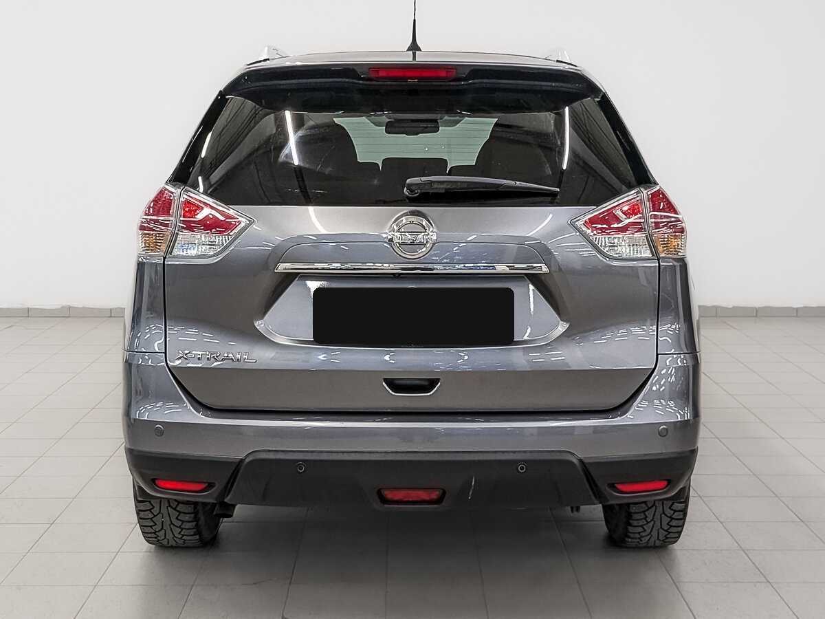 Nissan X-Trail, 2016 - 160 601 км. | Фото №6