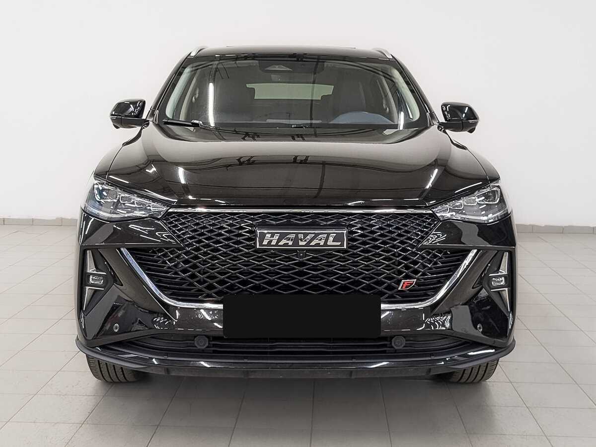 Haval F7x, 2022 - 53 530 км. | Фото №2