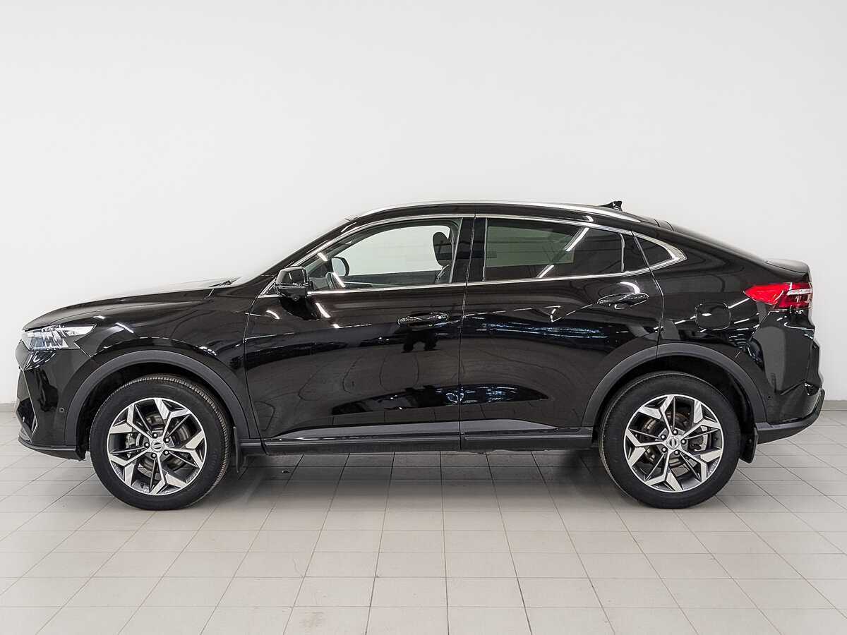 Haval F7x, 2022 - 53 530 км. | Фото №8