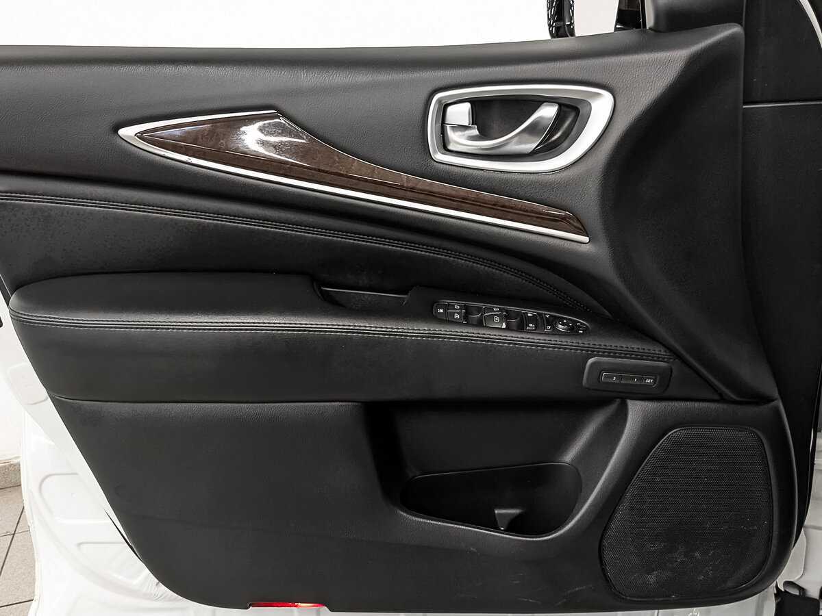 Infiniti QX60, 2014 Фото №19