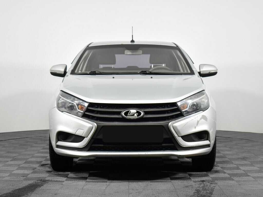 Lada (ВАЗ) Vesta, 2017 - 186 650 км. | Фото №2