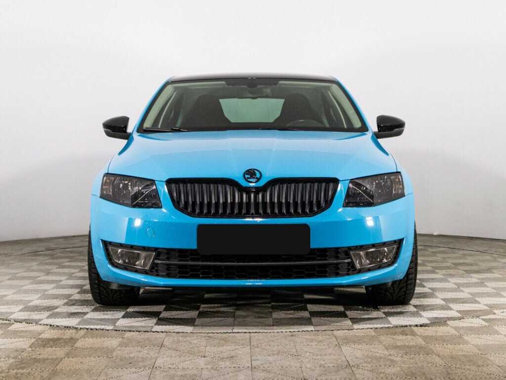 Skoda Octavia, 2015 - 99 668 км. | Фото №2