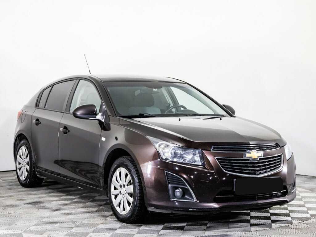 Chevrolet Cruze, 2013 - 134 650 км. | Фото №3