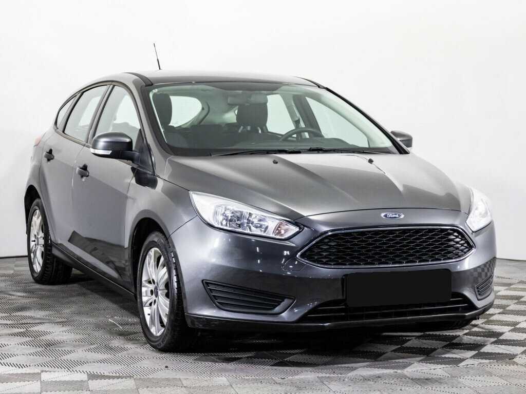 Ford Focus, 2017 - 43 025 км. | Фото №3