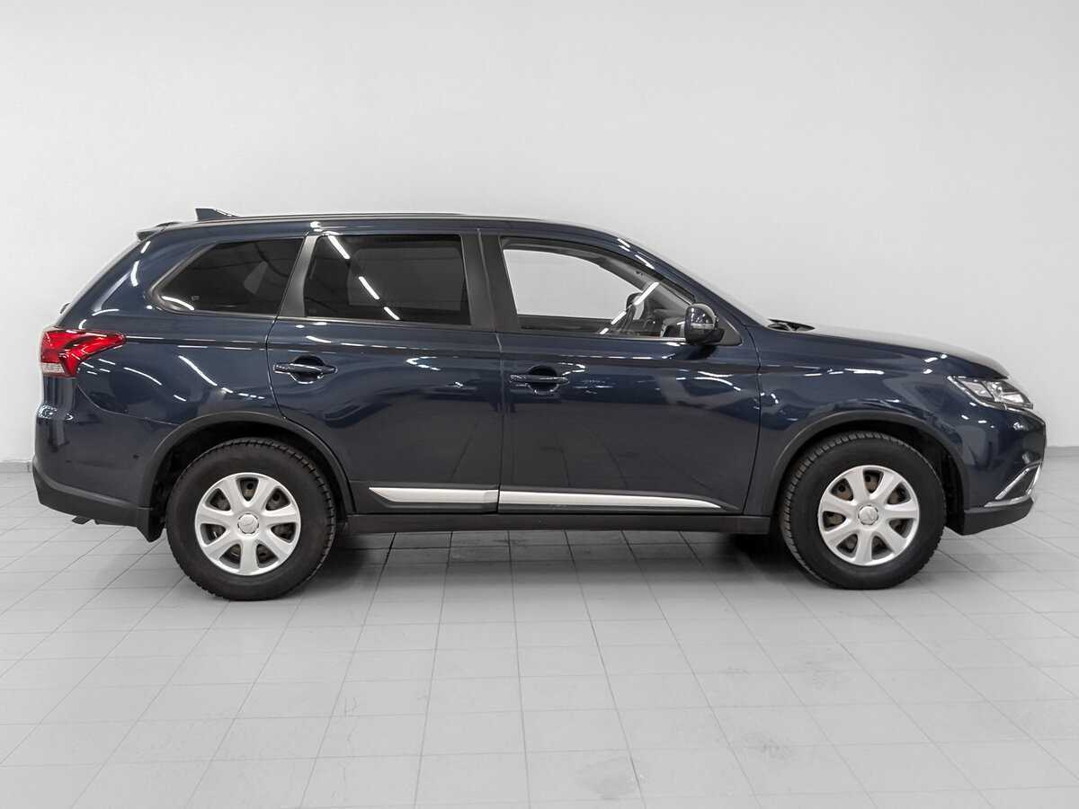 Mitsubishi Outlander, 2017 - 168 002 км. | Фото №4