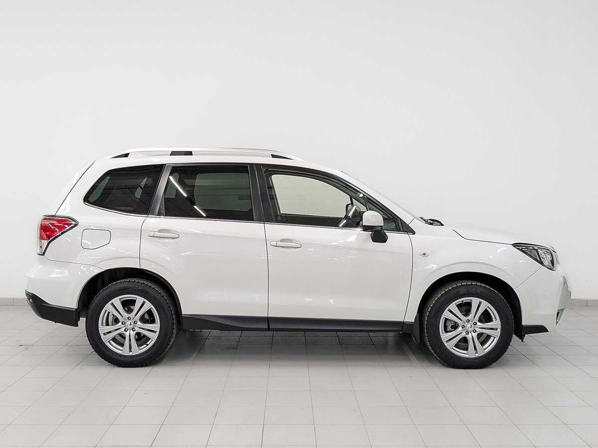Subaru Forester, 2018 - 114 878 км. | Фото №4