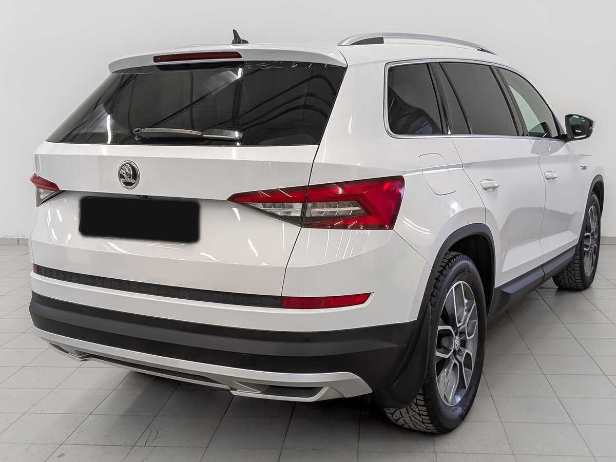 Skoda Kodiaq, 2018 - 212 869 км. | Фото №5