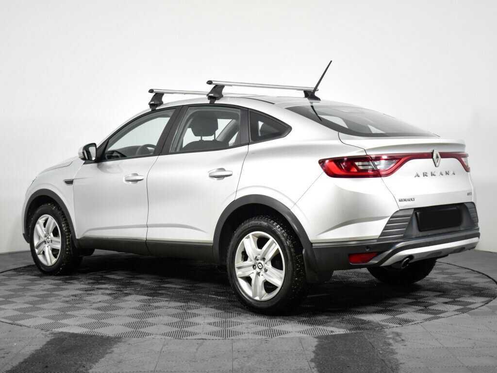 Renault Arkana, 2020 - 51 500 км. | Фото №7