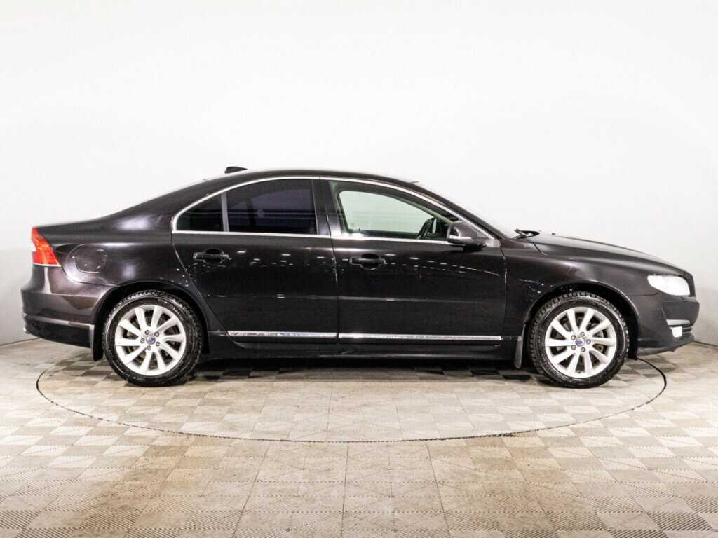 Volvo S80, 2014 - 242 300 км. | Фото №4
