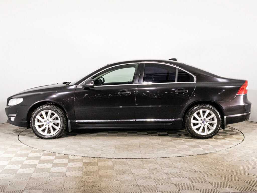 Volvo S80, 2014 - 242 300 км. | Фото №8