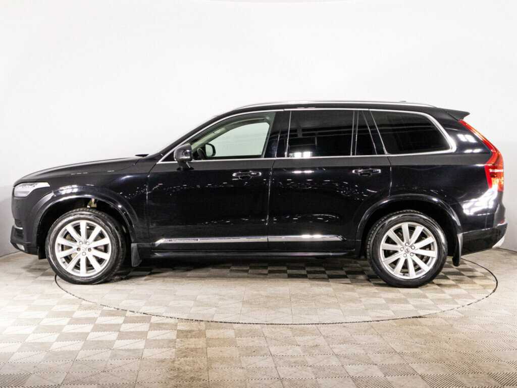 Volvo XC90, 2016 - 171 536 км. | Фото №8