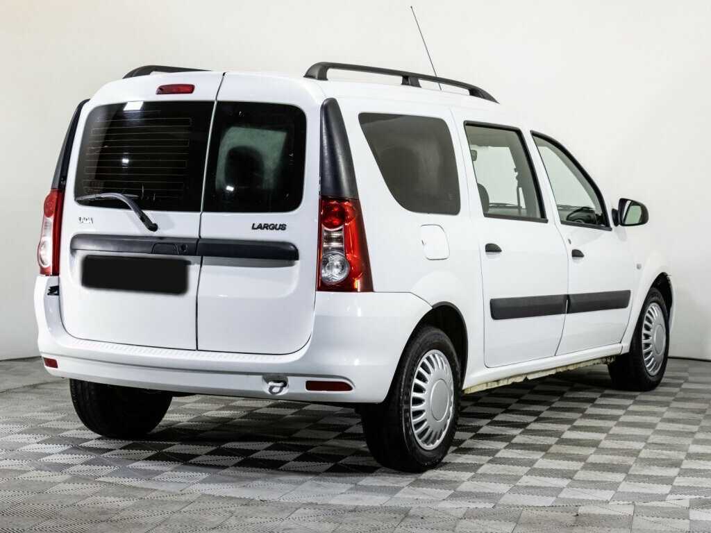 Lada (ВАЗ) Largus, 2019 - 130 174 км. | Фото №4