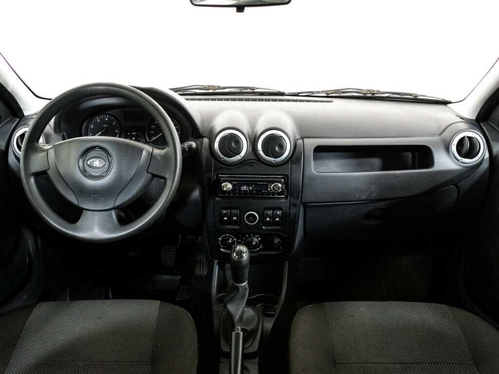 Lada (ВАЗ) Largus, 2019 - 130 174 км. | Фото №8